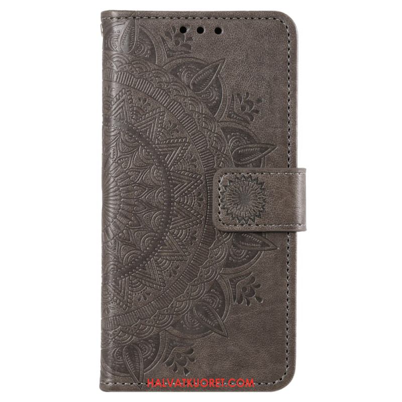 Kotelot Xiaomi 15 Mandala-aurinko Suojakuori