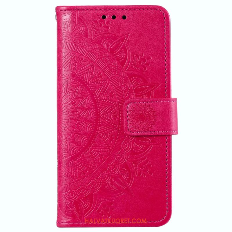 Kotelot Xiaomi 15 Mandala-aurinko Suojakuori