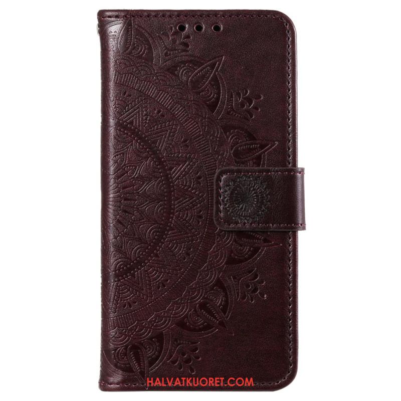 Kotelot Xiaomi 15 Mandala-aurinko Suojakuori