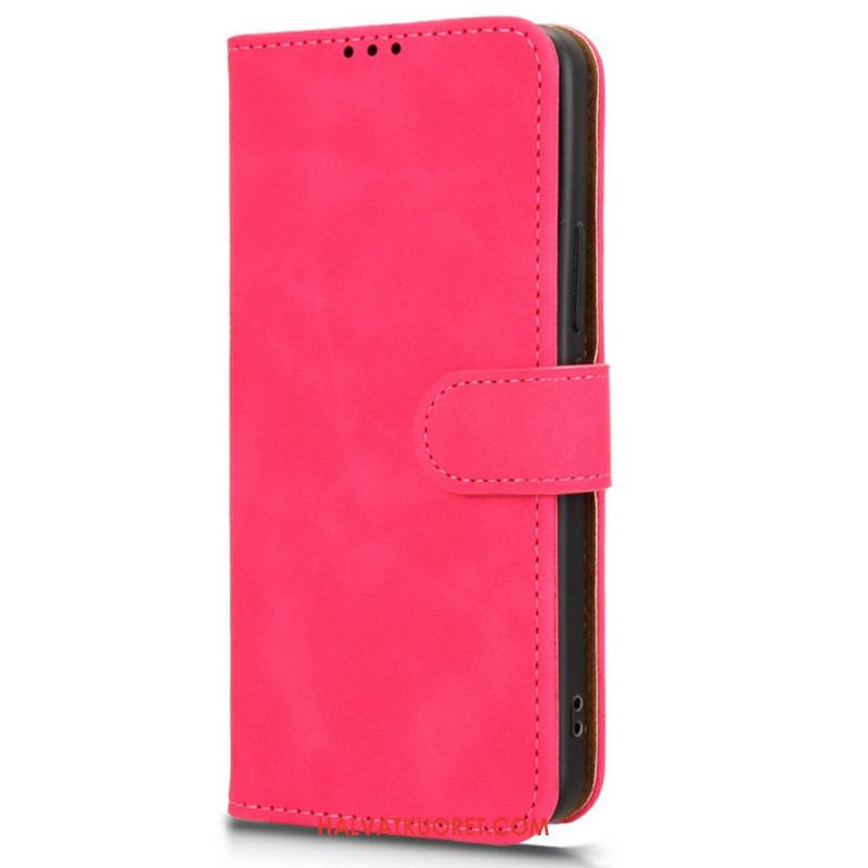 Kotelot Xiaomi 15 Mokkanahkakuvio