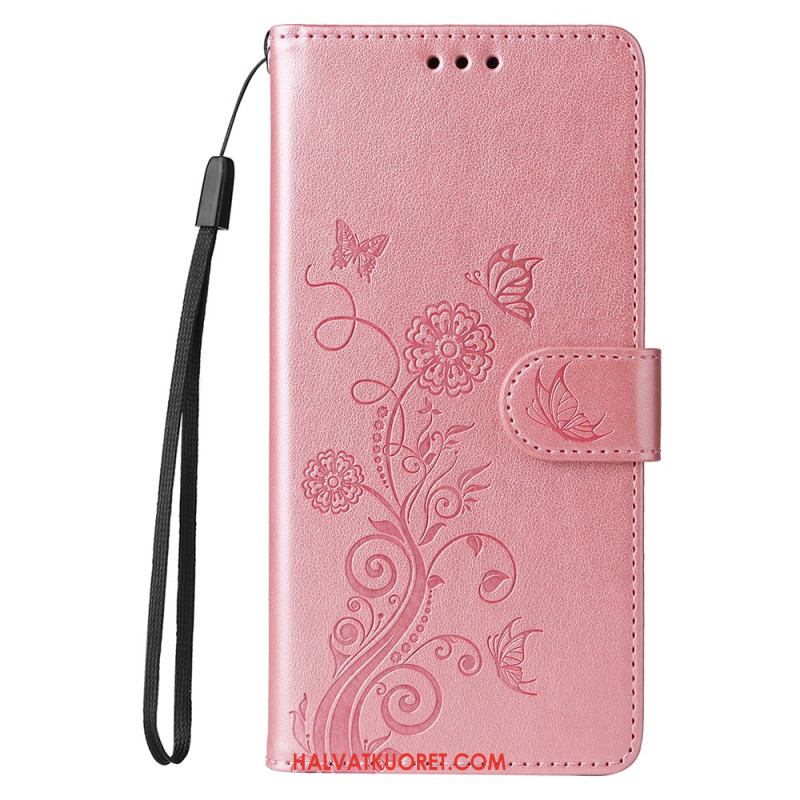 Kotelot Xiaomi 15 Pieni Kukat