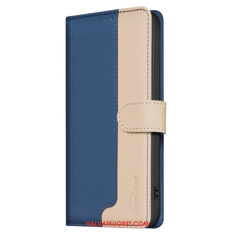 Kotelot Xiaomi 15 Pro Kaksivärinen Binfen-väri