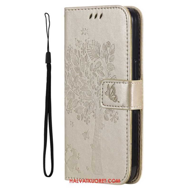 Kotelot Xiaomi 15 Pro Kissa Ja Puu