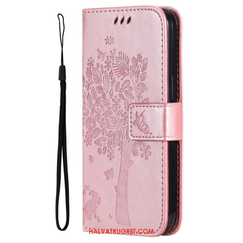 Kotelot Xiaomi 15 Pro Kissa Ja Puu