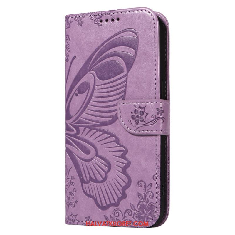 Kotelot Xiaomi 15 Pro Puhelinkuoret Perhoskuvio