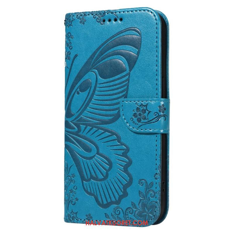 Kotelot Xiaomi 15 Pro Puhelinkuoret Perhoskuvio