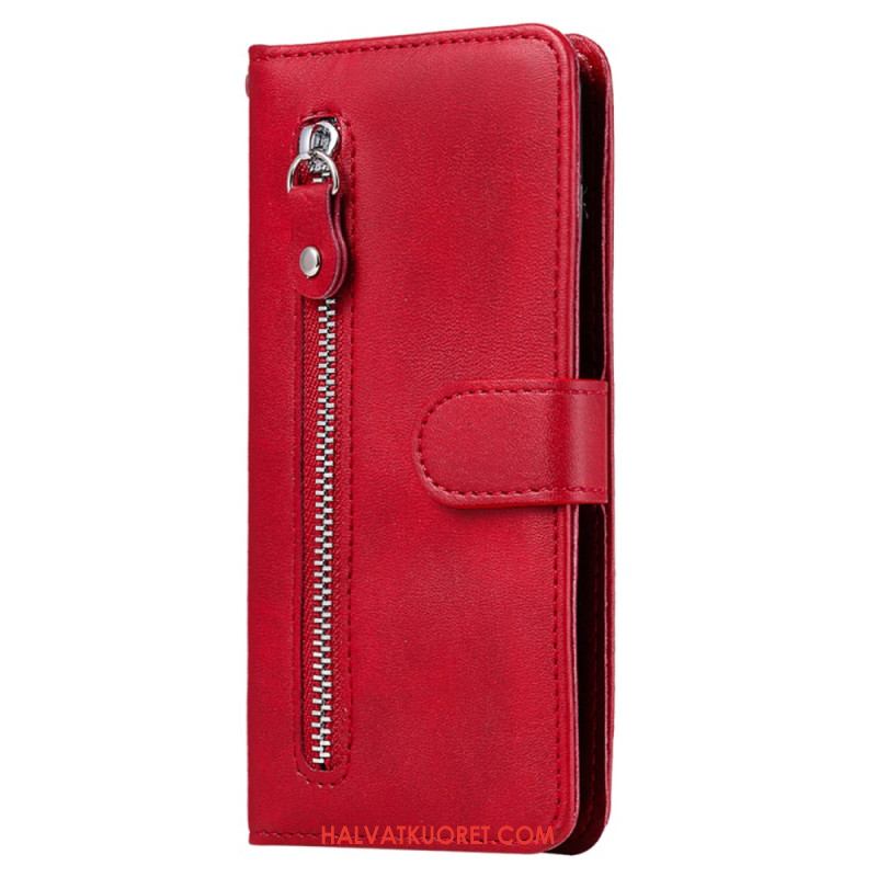 Kotelot Xiaomi 15 Pro Vetoketjullinen Lompakko