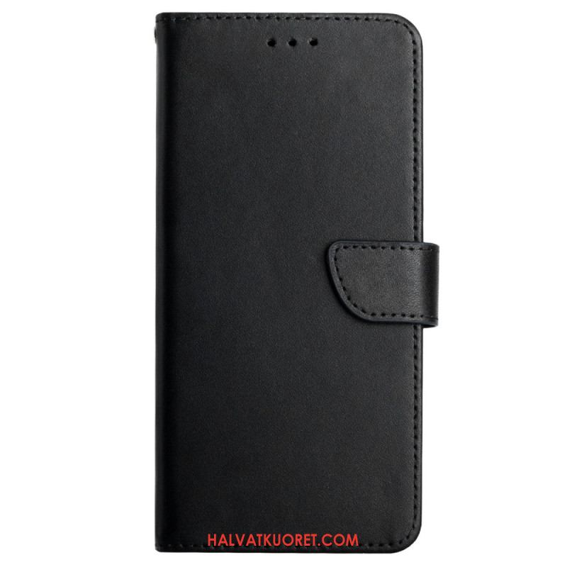 Kotelot Xiaomi 15 Puhelinkuoret Nappanahka