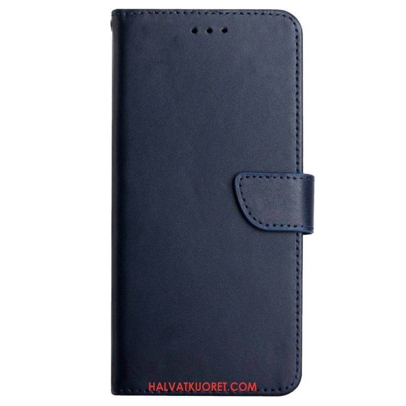 Kotelot Xiaomi 15 Puhelinkuoret Nappanahka