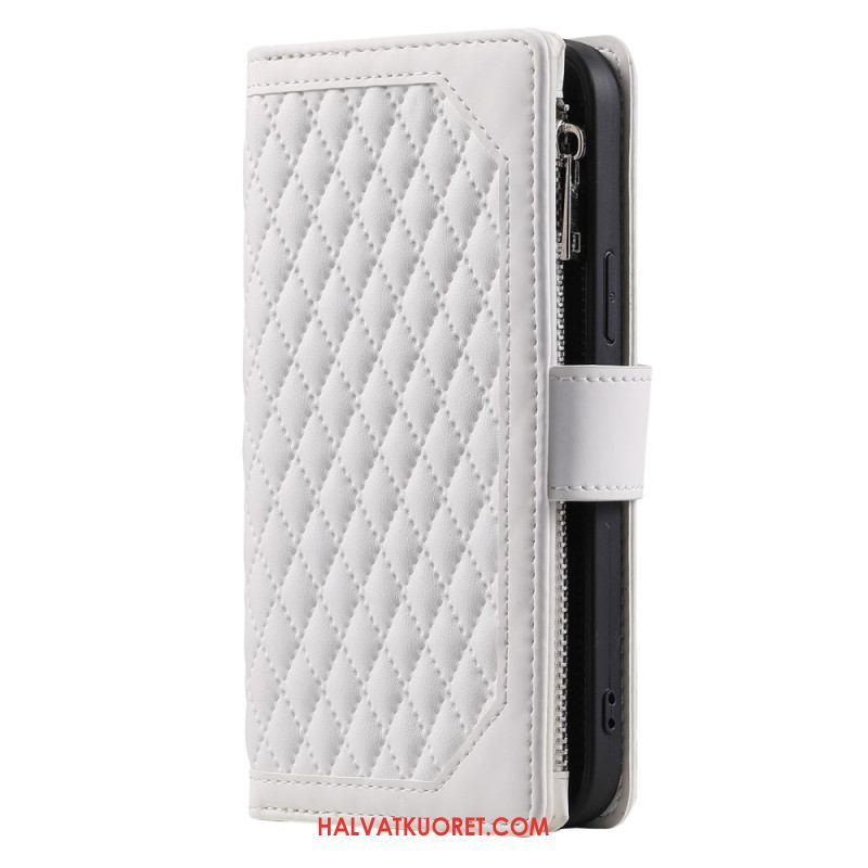 Kotelot Xiaomi 15 Tikattu Lompakko Suojakuori