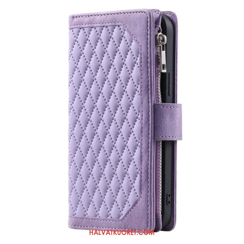 Kotelot Xiaomi 15 Tikattu Lompakko Suojakuori