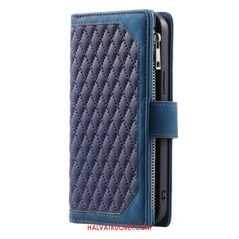 Kotelot Xiaomi 15 Tikattu Lompakko Suojakuori