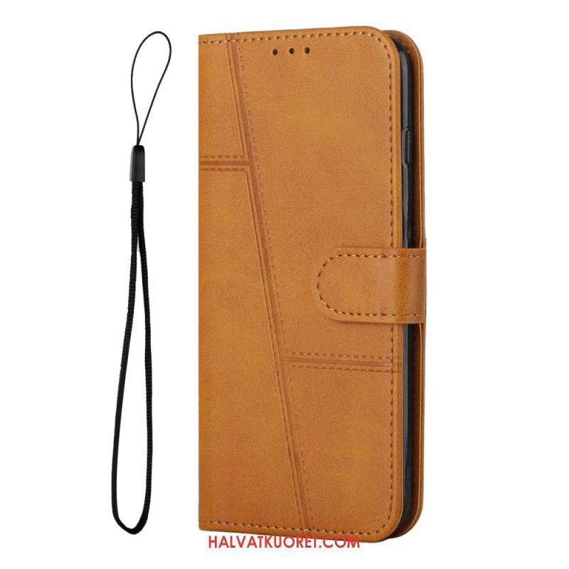 Kotelot Xiaomi 15 Ultra Nahkatyylinen