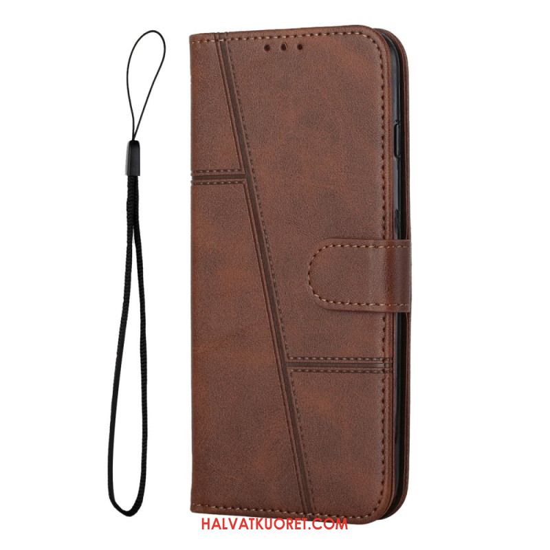 Kotelot Xiaomi 15 Ultra Nahkatyylinen