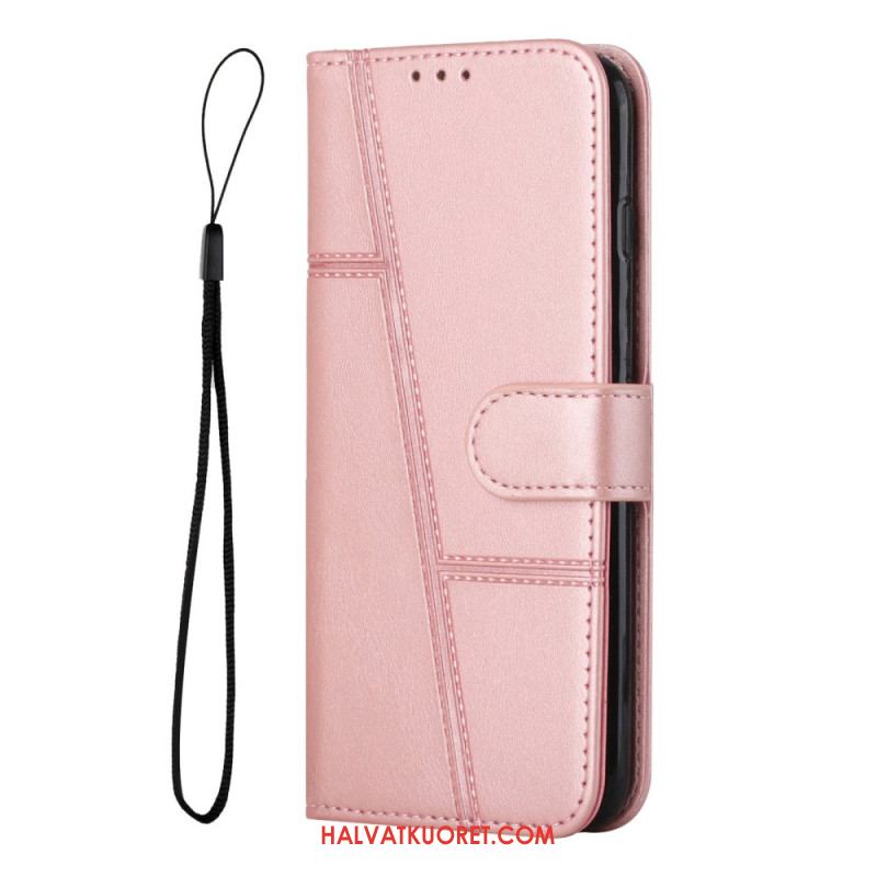 Kotelot Xiaomi 15 Ultra Nahkatyylinen