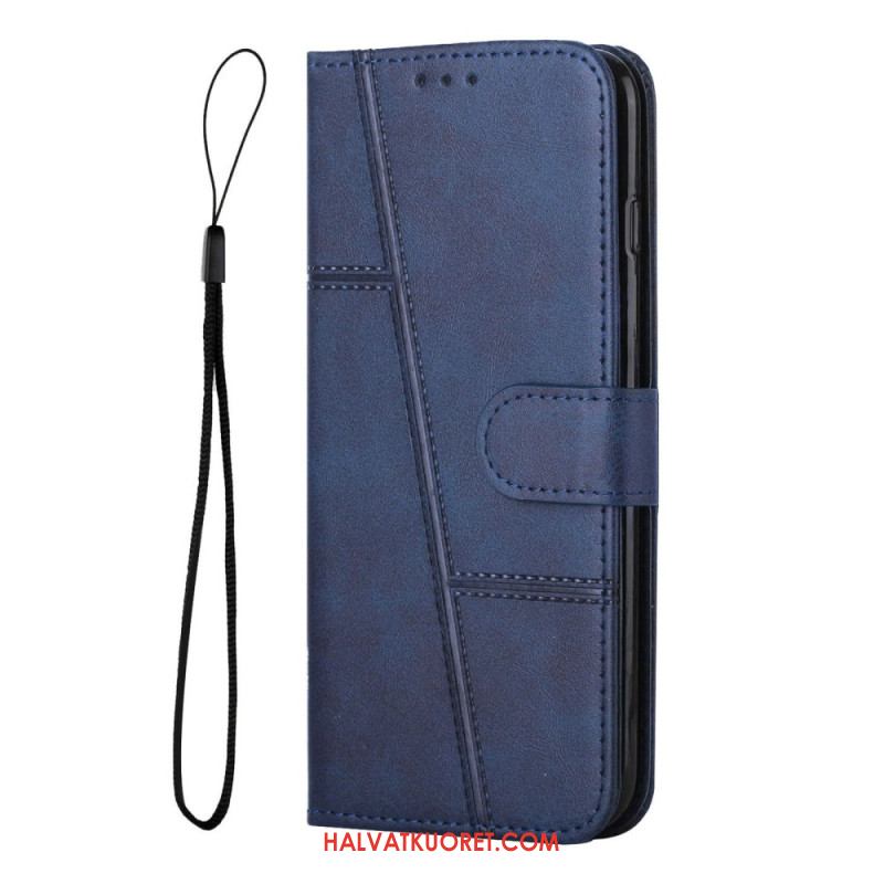 Kotelot Xiaomi 15 Ultra Nahkatyylinen