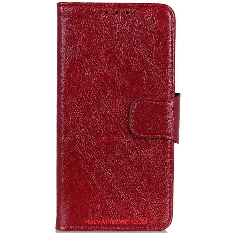 Kotelot Xiaomi 15 Ultra Nappanahkatekstuuri