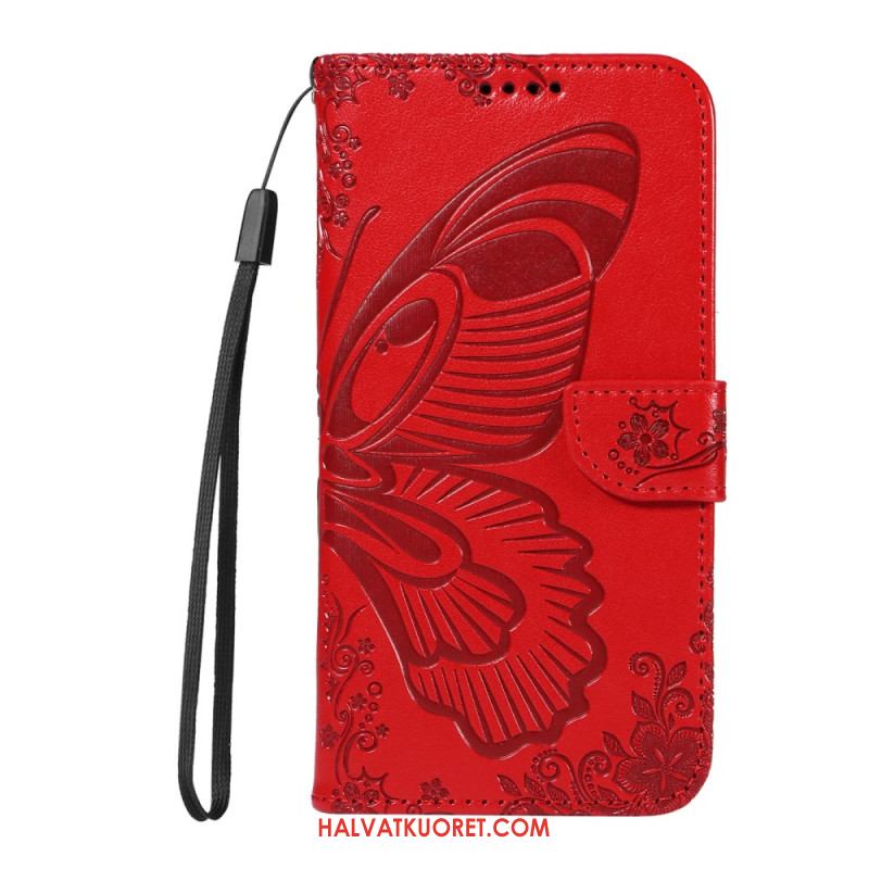 Kotelot Xiaomi 15 Ultra Perhoskuvio