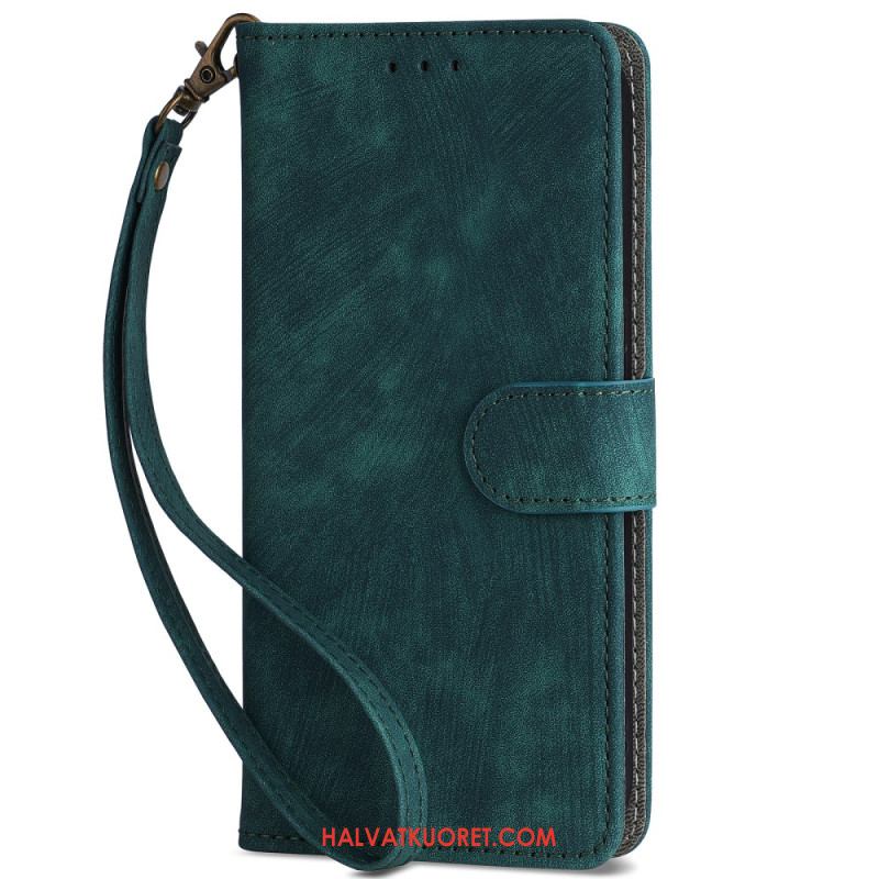 Kotelot Xiaomi 15 Ultra Puhelinkuoret Mokkanahkamainen Rfid-suojattu