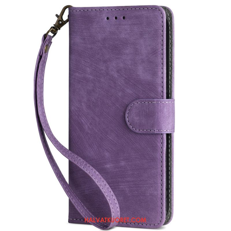 Kotelot Xiaomi 15 Ultra Puhelinkuoret Mokkanahkamainen Rfid-suojattu