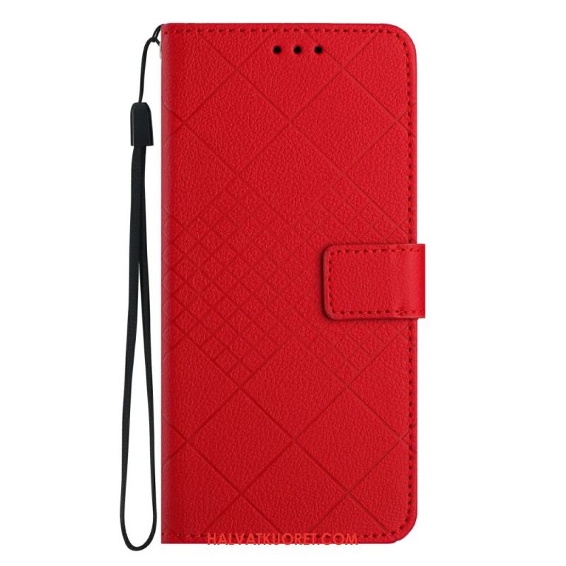 Kotelot Xiaomi 15 Ultra Vinoneliökuvio Suojakuori