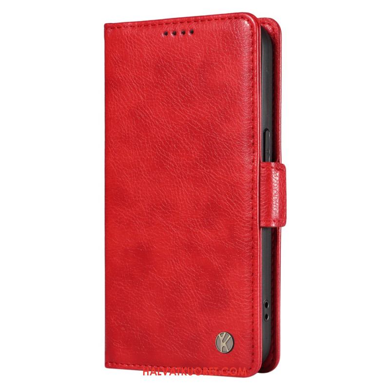 Kotelot Xiaomi 15 Yikatu Retroefekti Suojakuori