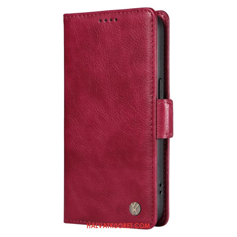 Kotelot Xiaomi 15 Yikatu Retroefekti Suojakuori