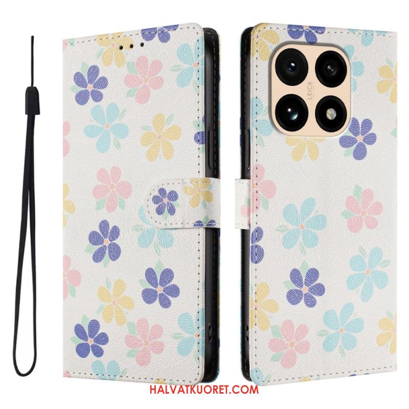 Kotelot Xiaomi 15t Erilaisia Kuvioita