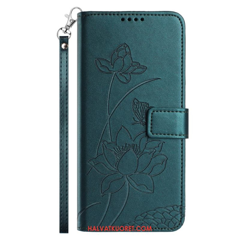 Kotelot Xiaomi 15t Lootuskuvio