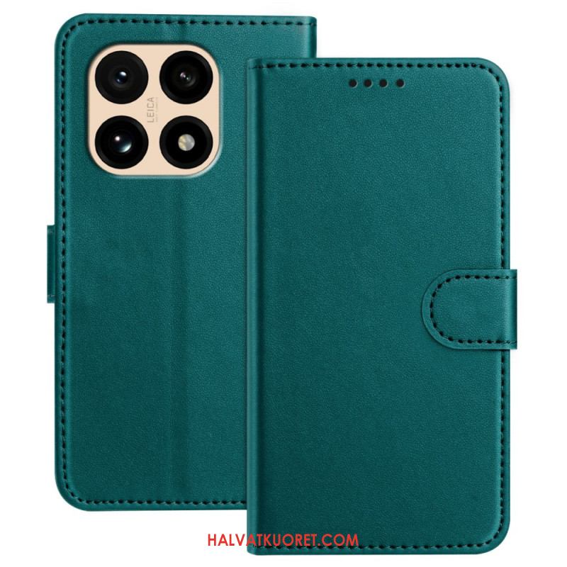 Kotelot Xiaomi 15t Nahkakuvio