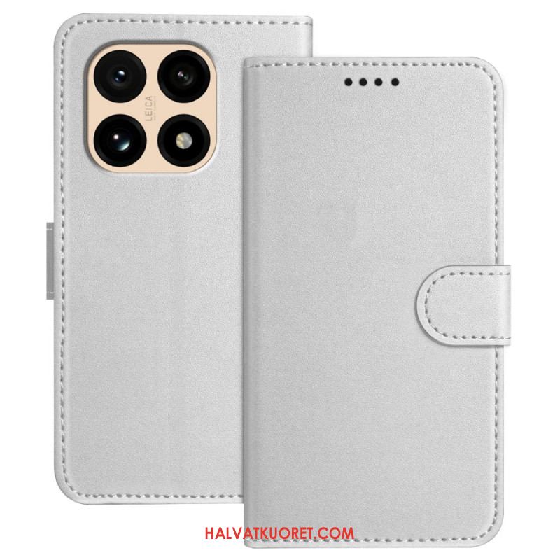 Kotelot Xiaomi 15t Nahkakuvio