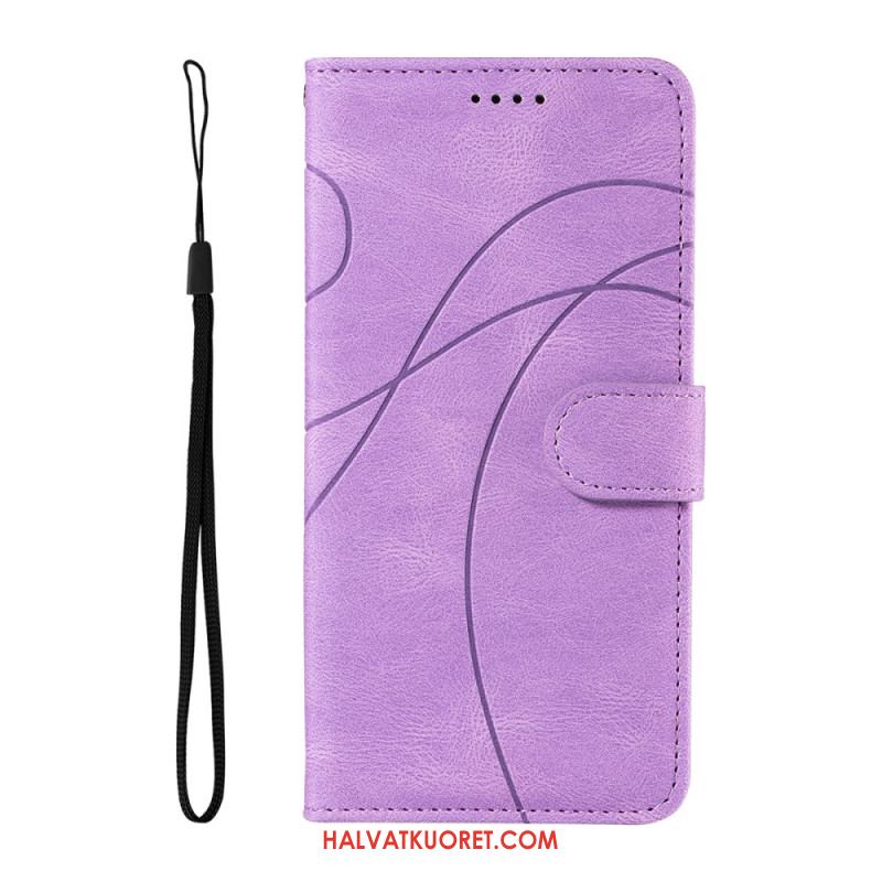 Kotelot Xiaomi 15t Pro Aaltoileva Suojakuori