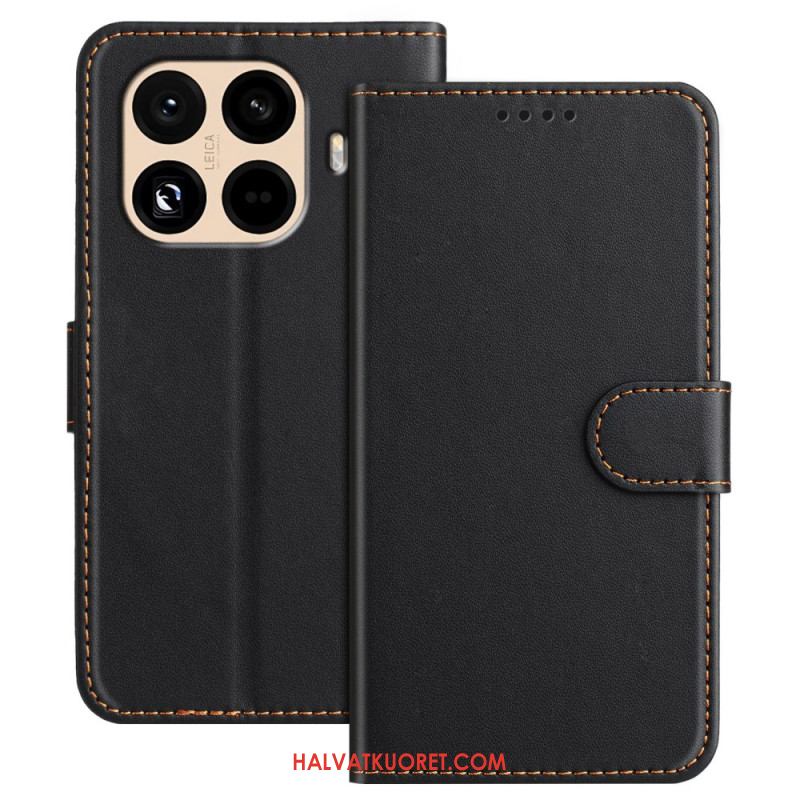 Kotelot Xiaomi 15t Pro Couture-lompakko