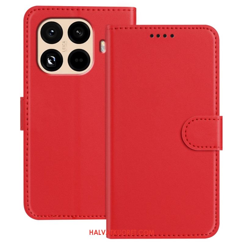 Kotelot Xiaomi 15t Pro Couture-lompakko