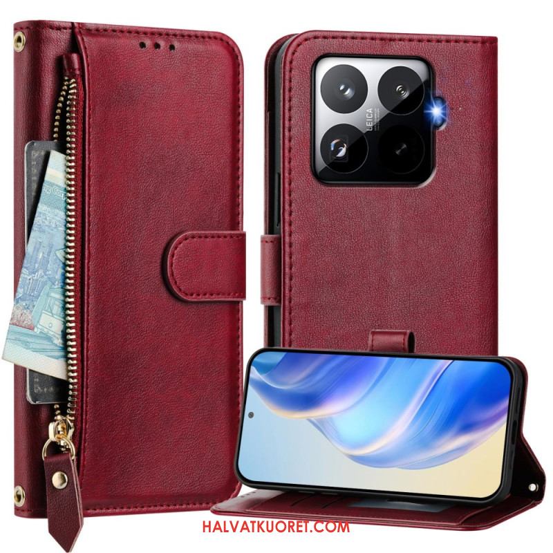 Kotelot Xiaomi 15t Pro Lompakko