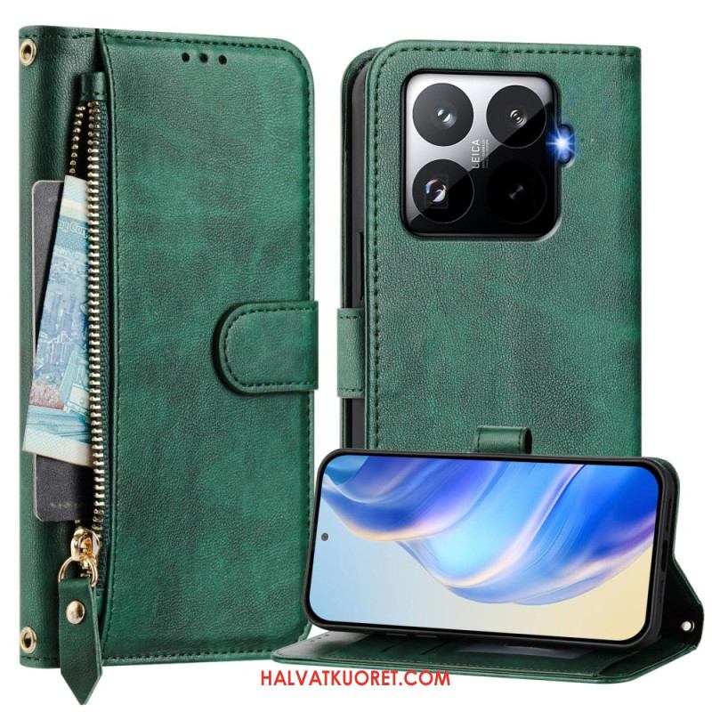 Kotelot Xiaomi 15t Pro Lompakko