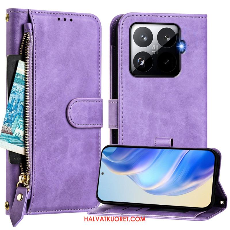 Kotelot Xiaomi 15t Pro Lompakko