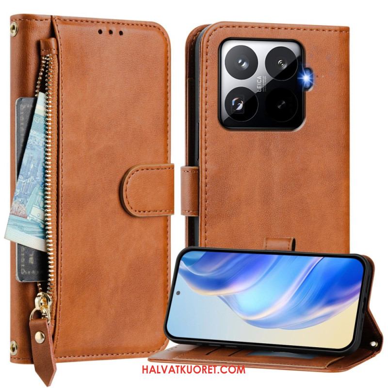 Kotelot Xiaomi 15t Pro Lompakko