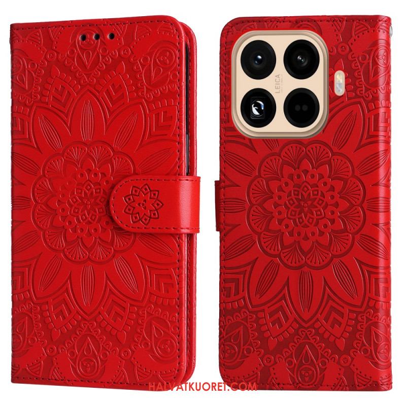 Kotelot Xiaomi 15t Pro Mandala