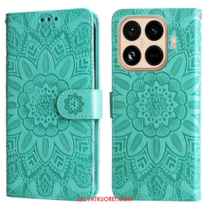 Kotelot Xiaomi 15t Pro Mandala