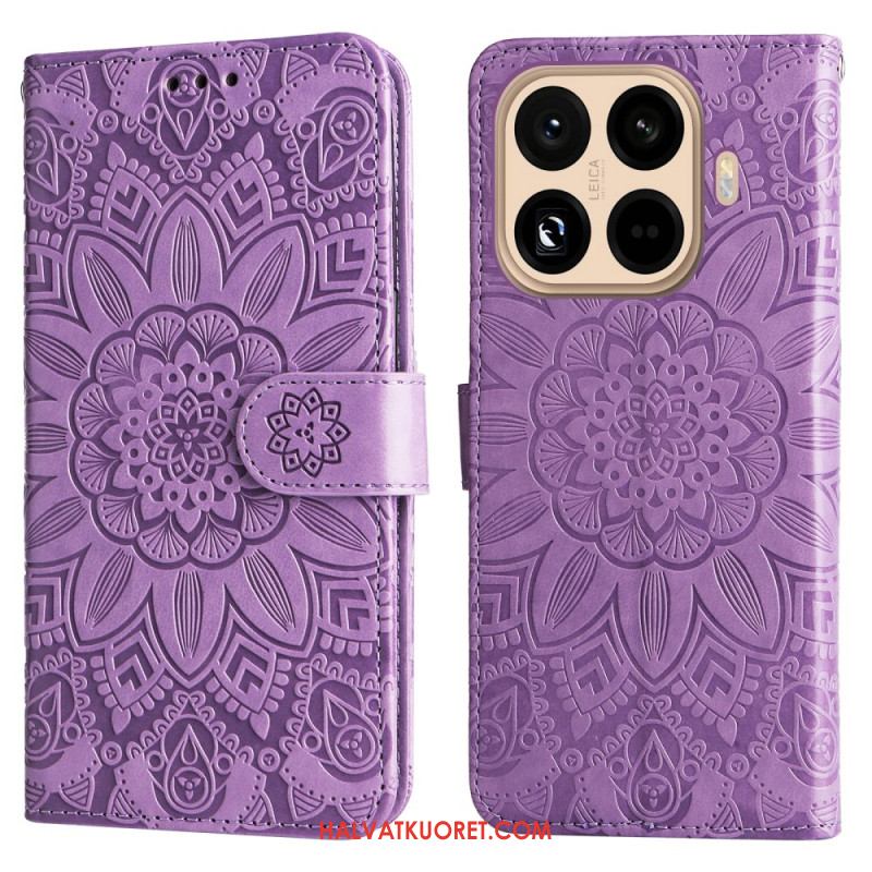 Kotelot Xiaomi 15t Pro Mandala