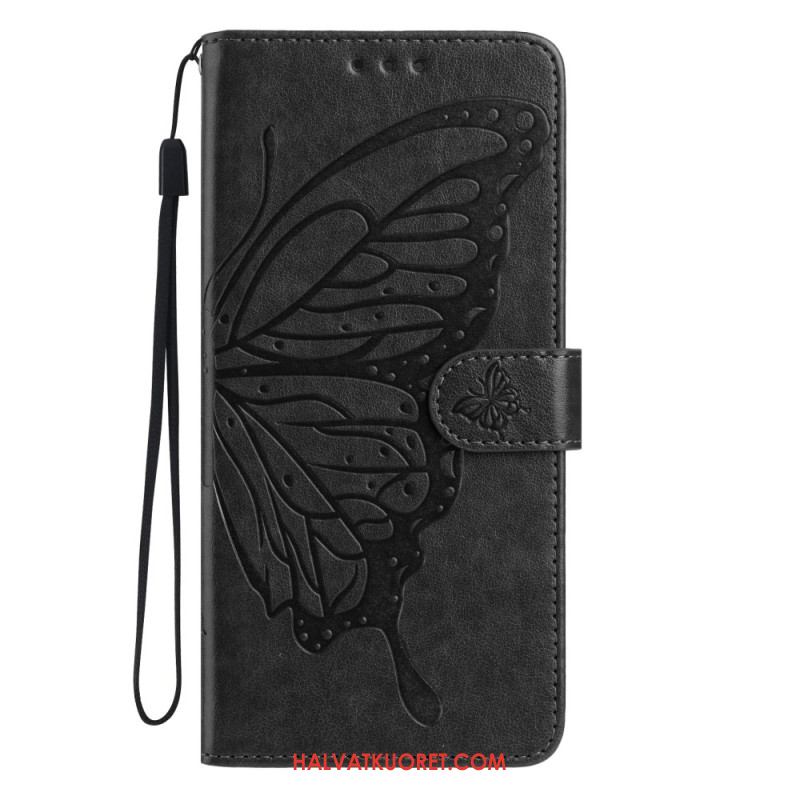 Kotelot Xiaomi 15t Pro Perhoskuvio Suojakuori