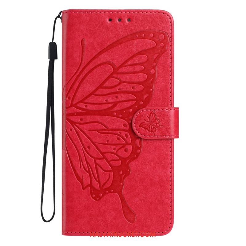 Kotelot Xiaomi 15t Pro Perhoskuvio Suojakuori