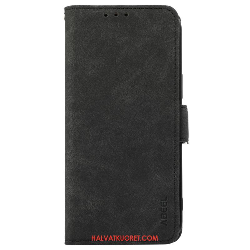 Kotelot Xiaomi 15t Pro Puhelinkuoret Abeel Rfid-lompakko