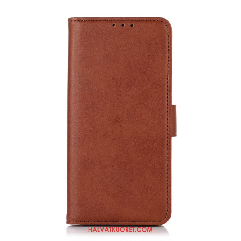 Kotelot Xiaomi 15t Pro Puhelinkuoret Efektilompakko Nahka