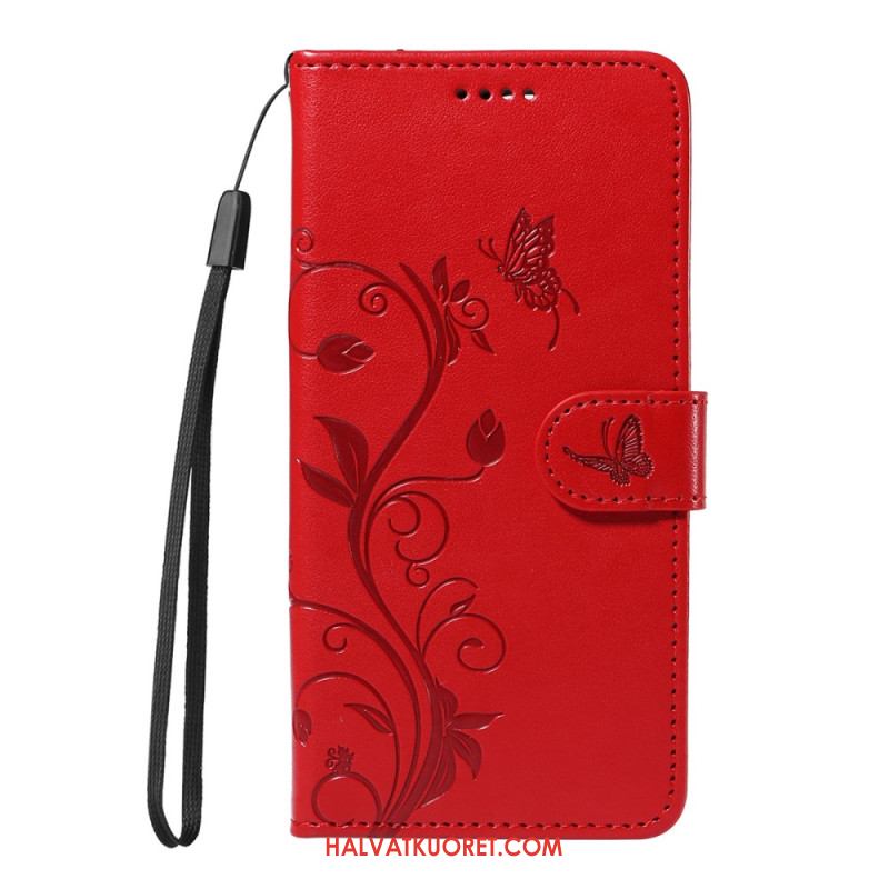 Kotelot Xiaomi 15t Pro Puhelinkuoret Kukat