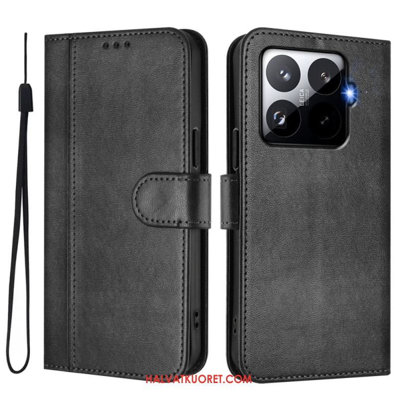 Kotelot Xiaomi 15t Pro Puhelinkuoret Retro