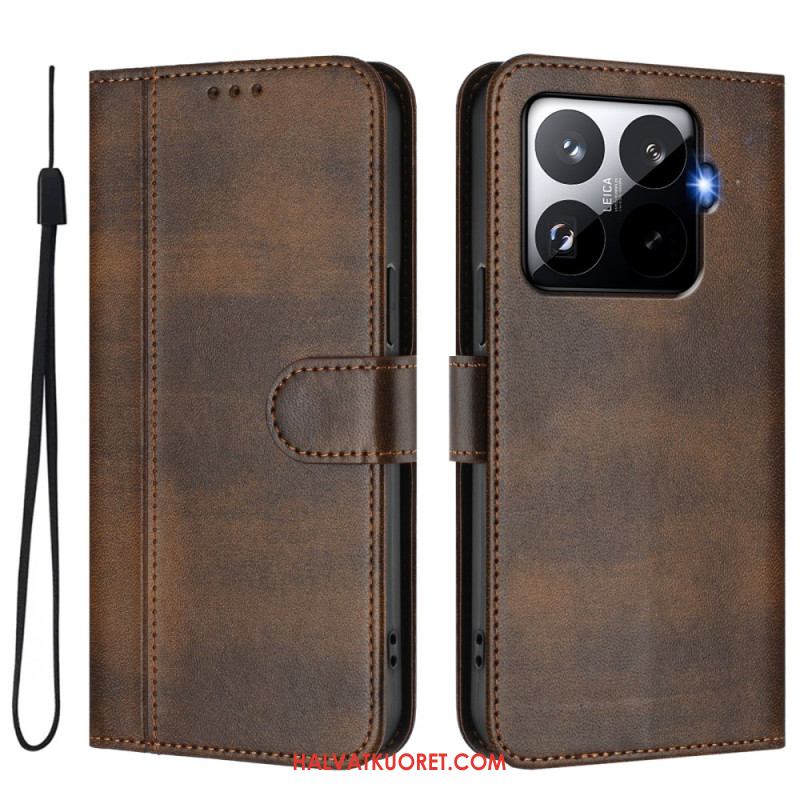 Kotelot Xiaomi 15t Pro Puhelinkuoret Retro