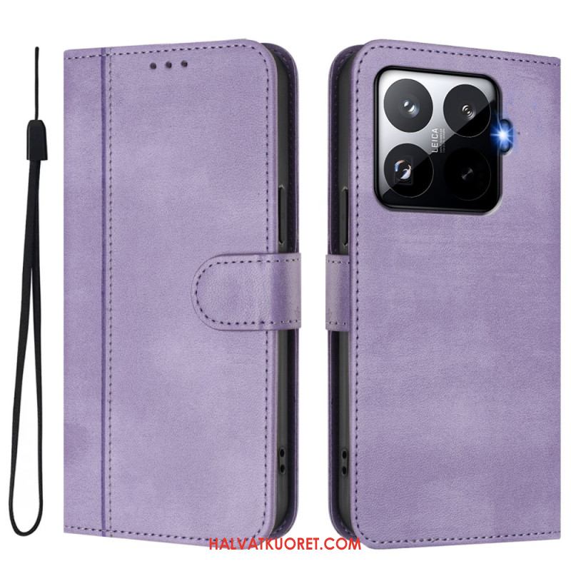 Kotelot Xiaomi 15t Pro Puhelinkuoret Retro