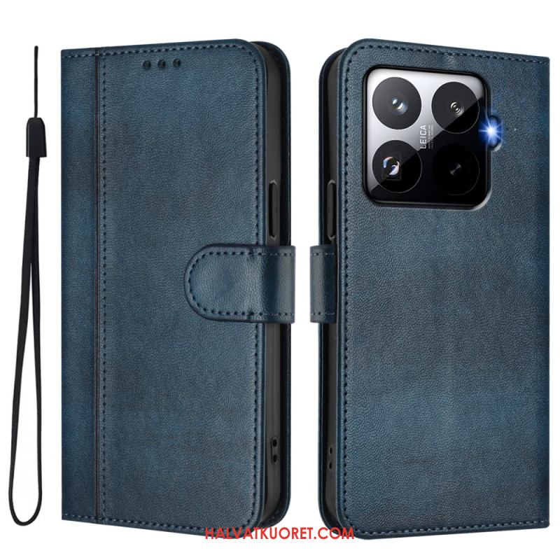 Kotelot Xiaomi 15t Pro Puhelinkuoret Retro